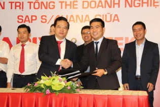 CADIVI đầu tư 2 triệu USD triển khai giải pháp ERP của SAP