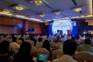 Thái Bình: Hội thảo hướng tới doanh nghiệp số, công dân số