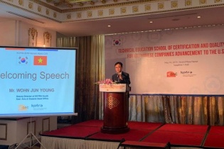 KOTRA hỗ trợ doanh nghiệp Việt Nam tiến tới thị trường Hoa Kỳ