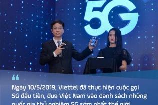 Viettel: Từ đơn vị xây lắp đến tập đoàn trụ cột quốc gia 