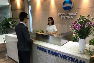 WooriBank đặt mục tiêu tăng trên 20 chi nhánh đến năm 2021