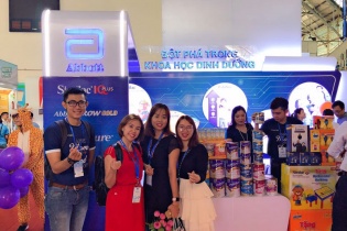 Abbott tiếp tục giữ vững cam kết xây dựng một cộng đồng khỏe mạnh