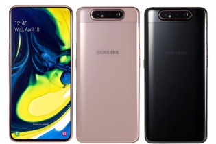 Samsung Galaxy A80 sắp lên kệ ở thị trường Việt Nam