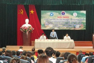 Đưa bác sỹ trẻ tình nguyện về công tác tại vùng khó khăn biên giới, hải đảo