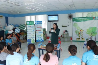 Tetra Pak hướng đến xây dựng nền kinh tế tuần hoàn, ít phát thải carbon