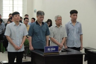 Xét xử vụ án Vinashin: Cựu Phó tổng giám đốc tỏ ra “bất ngờ trước tiền chi lãi ngoài”