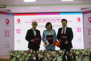 Hợp tác quốc tế y khoa tại Cần Thơ