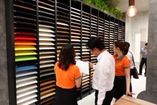 An Cường khẳng định vị thế cùng hàng loạt sản phẩm và giải pháp mới tại Vietbuild