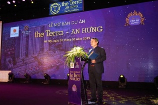 Sức hút đầu tư giai đoạn 1 dự án The Terra - An Hưng