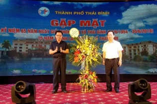 Thành phố Thái Bình: Đầu tàu kinh tế năng động, tăng trưởng mạnh mẽ