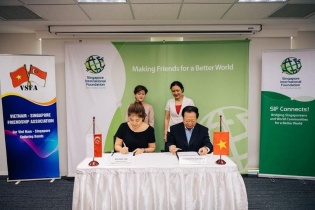 Thúc đẩy kết nối văn hóa, y tế, giáo dục Việt Nam - Singapore