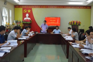 Sở Tài nguyên và Môi trường Thái Bình: Tháo gỡ khó khăn, giải phóng mặt bằng các dự án đầu tư