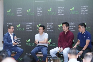 VDES - công nghệ nhằm đơn giản hóa quy trình tổ chức sự kiện nhận vốn đầu tư từ VIISA