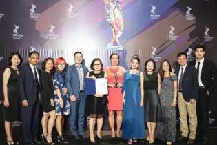 Unilever Việt Nam được vinh danh là Nơi làm việc tốt nhất Châu Á 2019