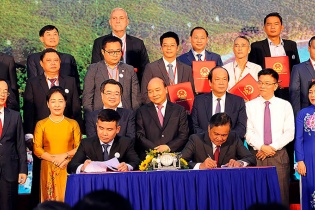 45.000 tỷ đồng cam kết đầu tư vào Kiên Giang