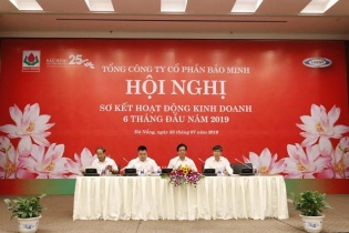 6 tháng, Bảo Minh đạt doanh thu phí bảo hiểm gần 2.000 tỷ đồng