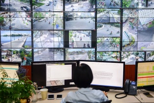 Một ngày ở Trung tâm giám sát điều hành thông minh vừa đoạt giải thưởng sáng tạo châu Á 