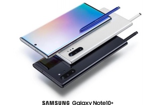 Samsung ra mắt Galaxy Note10 với hai phiên bản khác nhau