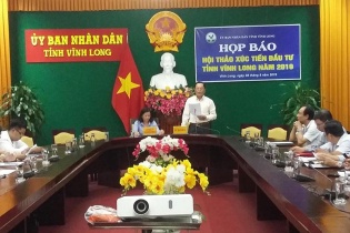 Vĩnh Long tổ chức Hội thảo xúc tiến đầu tư
