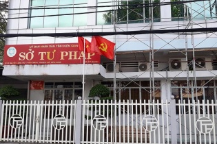 Thành lập văn phòng công chứng tư nhân tại Kiên Giang: Bị "treo" hồ sơ, nhà đầu tư khởi kiện UBND tỉnh
