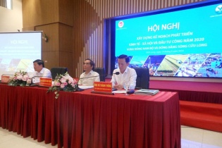 Tìm giải pháp thúc đẩy giải ngân vốn đầu tư công