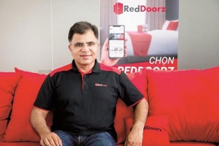 Nhận thêm 70 triệu USD, startup RedDoorz sẽ mở trung tâm công nghệ ở Việt Nam