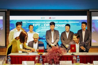 Hãng bưu chính hàng đầu Pháp chọn FPT là nhà tư vấn chuyển đổi số tại 12 quốc gia