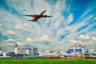 Vietjet: Doanh thu vận tải hàng không tăng tới 22%, tỷ trọng doanh thu quốc tế đạt 54% trong nửa đầu năm 2019