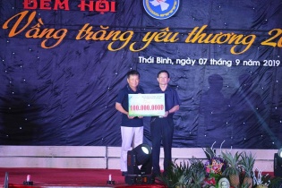 Thái Bình tổ chức nhiều hoạt động ý nghĩa ngày Tết trung thu
