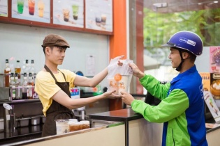 HeyU - Ứng dụng giao hàng mua hộ có mặt tại TP.HCM