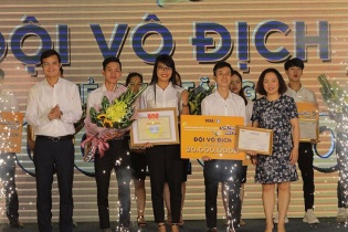 Chương trình Kỹ năng quản lý tài chính 2019 thu hút 4.000 sinh viên từ khắp cả nước