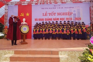 Trường Đại học Y Dược Thái Bình: Địa chỉ đào tạo nhân lực y tế hàng đầu