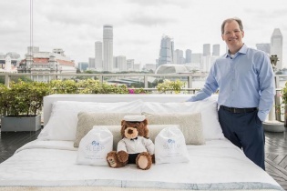 Muốn du khách ngủ ngon, Princess Cruises mang Princess Luxury Bed lên du thuyền