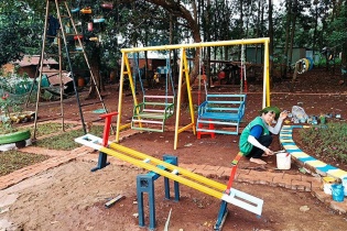 AkzoNobel Cares: Thêm sắc màu tô điểm và bảo vệ những công trình cùng chiến dịch Mùa hè Xanh