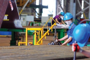 9 tháng, thu hút đầu tư nước ngoài đạt hơn 26 tỷ USD
