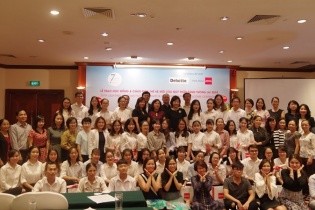 Deloitte Việt Nam và ACCA trao học bổng Thắp sáng tương lai
