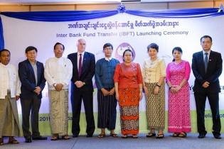 FPT IS tạo bước ngoặt trong dịch vụ liên ngân hàng tại Myanmar