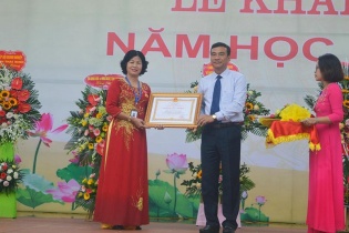 Trường Đại học Thái Bình: Tiếp tục đào tạo nguồn nhân lực kỹ thuật cao