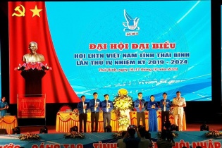 Hội liên hiệp thanh niên Thái Bình: Tuyên dương 50 tập thể, cá nhân khởi nghiệp xuất sắc, tình nguyện tiêu biểu