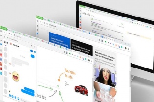 Câu chuyện nhà tiên phong “Make in Vietnam” của Cốc Cốc