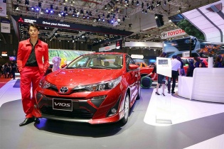 Vietnam Motor Show 2019: Toyota ra mắt “đứa con lai” TJ Cruiser