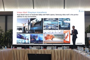 Samsung muốn trở thành một phần trong sự chuyển mình 4.0 của Việt Nam