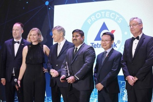 Tetra Pak được vinh danh là doanh nghiệp có sáng kiến kinh doanh bền vững