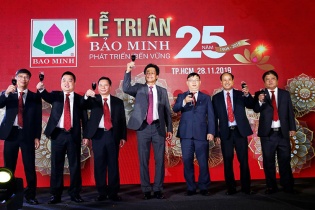 Tổng tài sản của Bảo Minh vượt mức 5.000 tỷ đồng