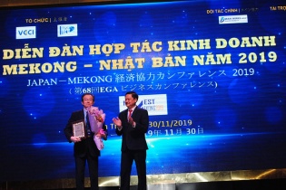 ĐBSCL tăng cường thu hút vốn đầu tư Nhật Bản