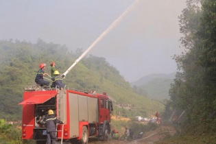 Kiểm lâm chủ động bảo vệ rừng bền vững