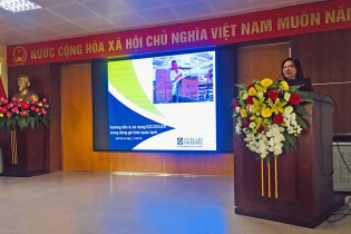 Zuellig Pharma tập huấn sử dụng eZCooler cho cán bộ y tế 6 tỉnh miền Bắc