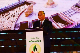 Khai mạc “Tuần Văn hóa - Du lịch Mũi Cà Mau năm 2019”