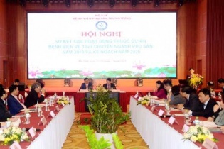 Giải pháp nâng cao chất lượng bệnh viện vệ tinh chuyên ngành phụ sản