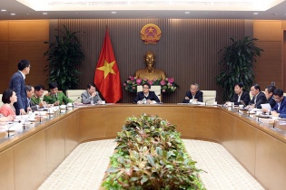 Phó Thủ tướng yêu cầu tích hợp địa chỉ an toàn thực phẩm vào bản đồ số Việt Nam